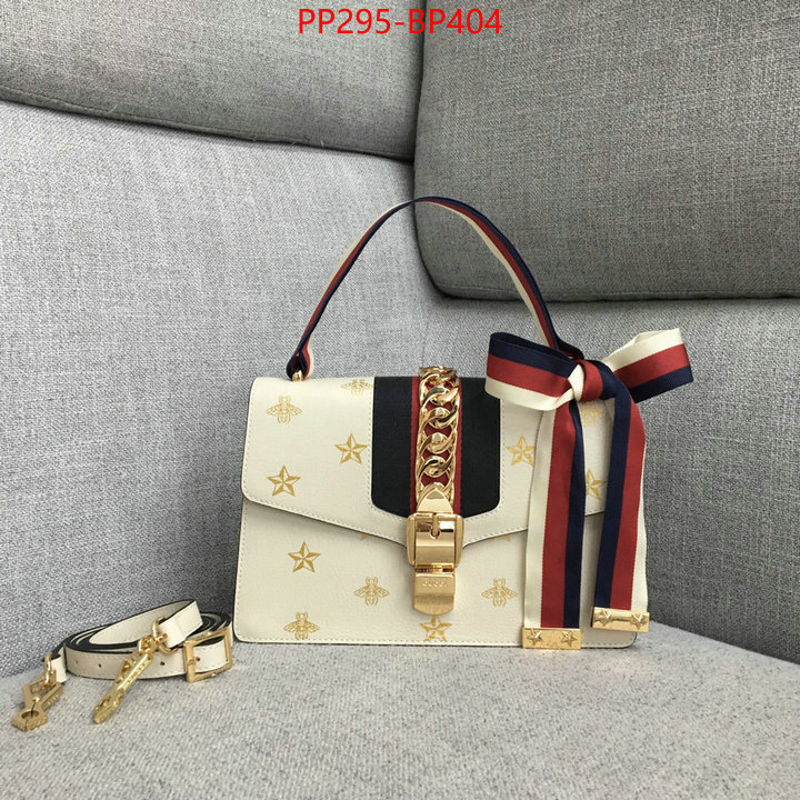 Gucci Bags(TOP)-Handbag-,ID: BP404,$:295USD