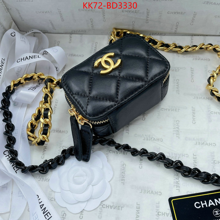 Chanel Bags(4A)-Diagonal-,ID: BD3330,$: 72USD