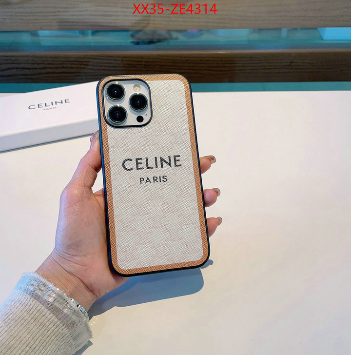 Phone case-Celine,2023 aaaaa replica customize , ID: ZE4314,$: 35USD
