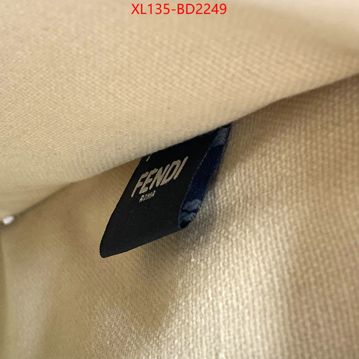 Fendi Bags(4A)-Handbag-,sale outlet online ,ID: BD2249,$: 135USD