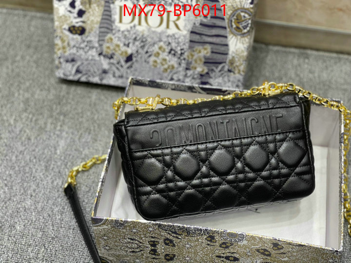 Dior Bags(4A)-Caro-,ID: BP6011,$: 79USD