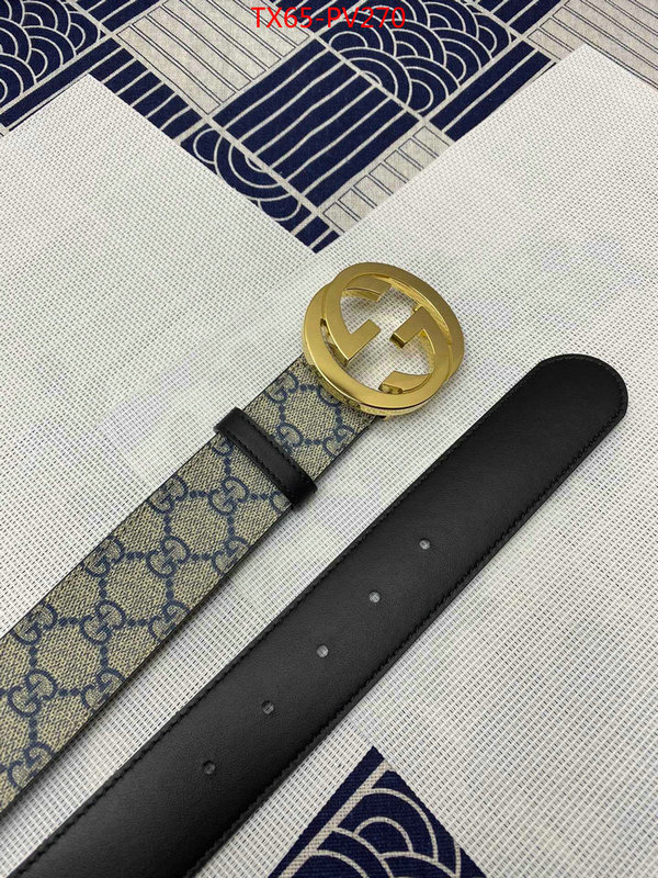 Belts-Gucci,cheap online best designer , ID: PV270,$:65USD