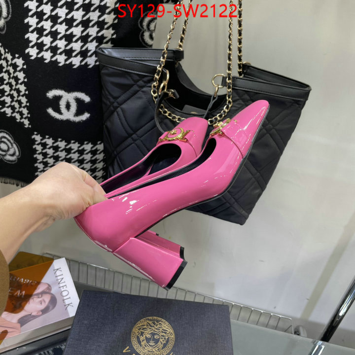 Women Shoes-Versace,the quality replica , ID: SW2122,$: 129USD