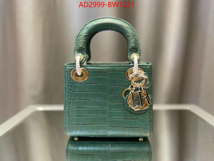 Dior Bags(TOP)-Lady-,ID: BW1221,$: 2999USD