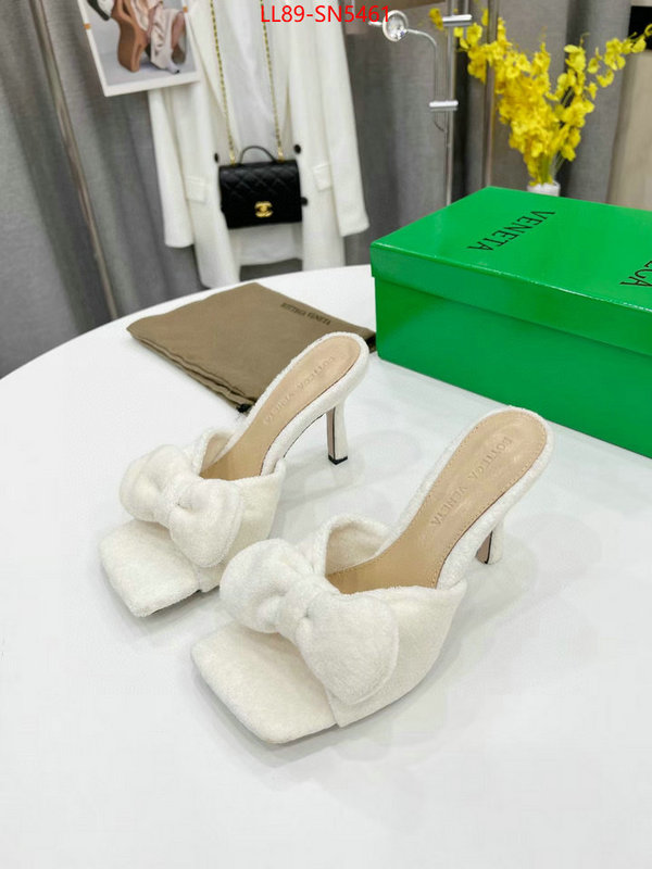 Women Shoes-BV,aaaaa+ quality replica , ID: SN5461,$: 89USD