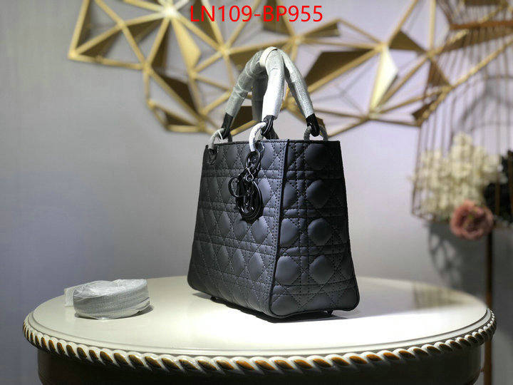 Dior Bags(4A)-Lady-,ID: BP955,$: 109USD