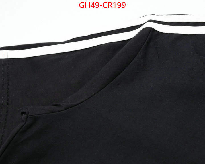 Clothing-Balenciaga,hot sale , ID: CR199,$: 49USD