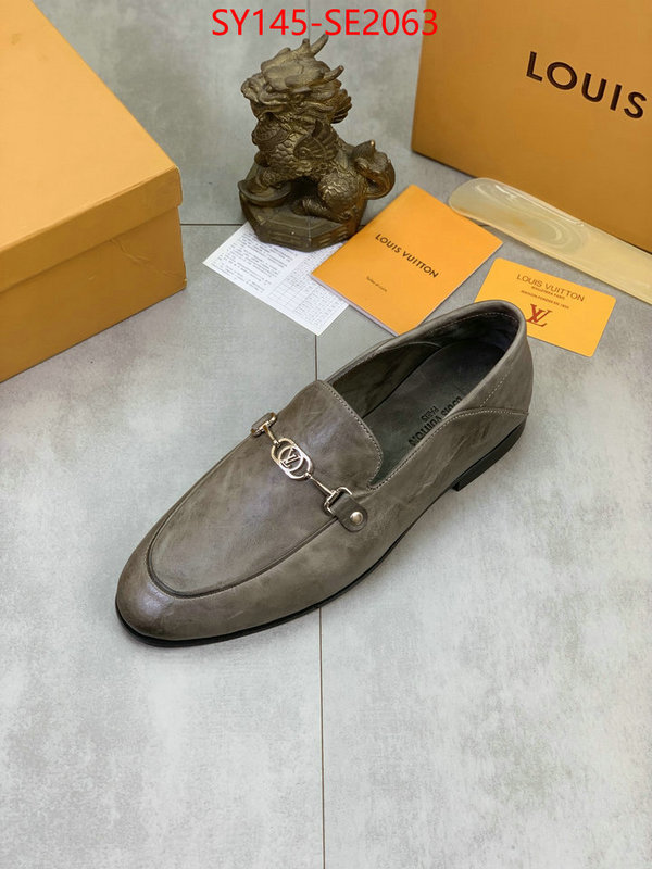 Men Shoes-LV,most desired , ID: SE2063,$: 145USD