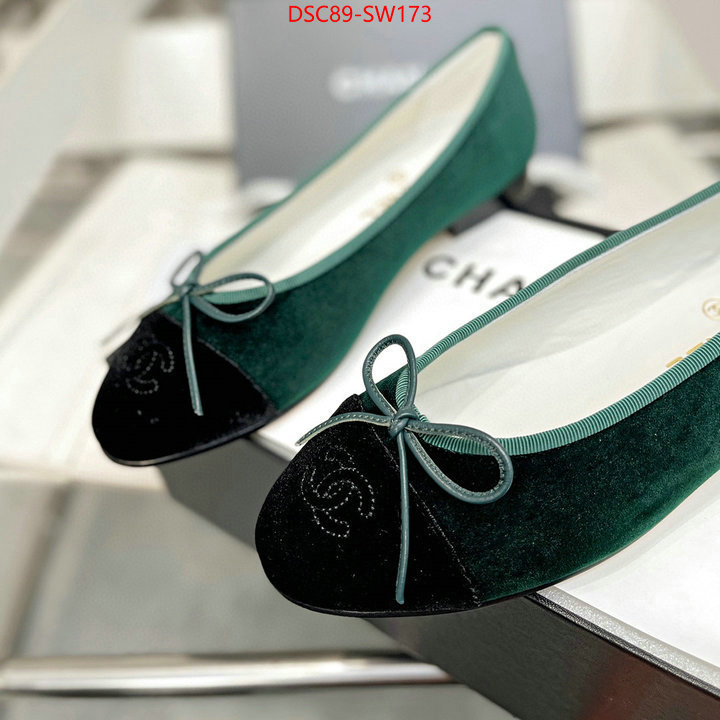 ChanelBallet Shoes-,ID: SW173,$: 89USD