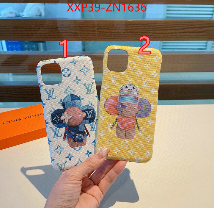 Phone case-LV,what best designer replicas , ID: ZN1636,$: 39USD