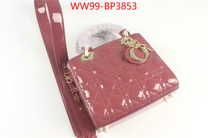 Dior Bags(4A)-Lady-,ID: BP3853,$: 99USD