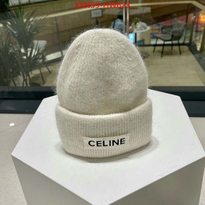 Cap (Hat)-Celine,what are the best replica , ID: HW623,$: 39USD