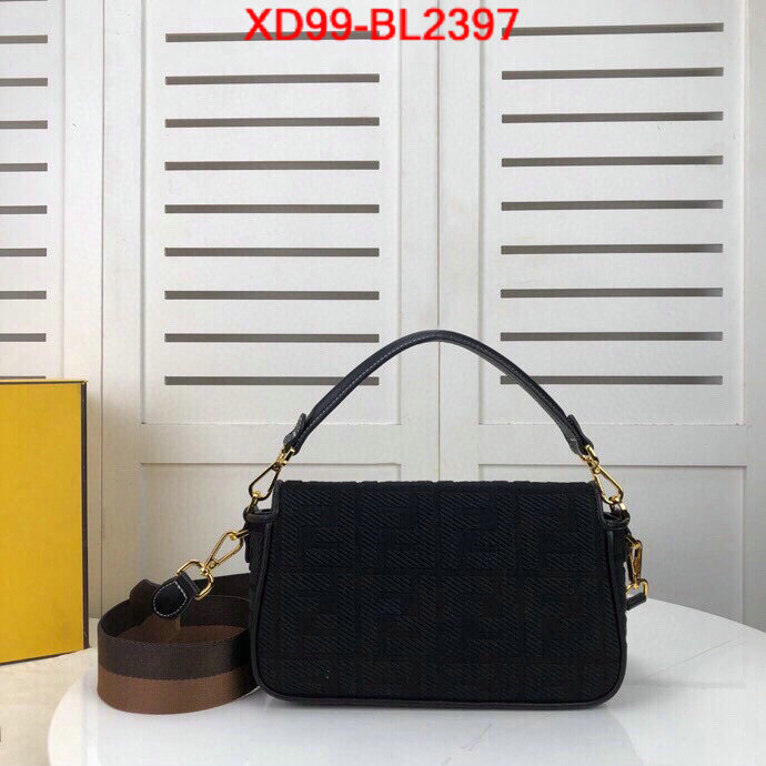 Fendi Bags(4A)-Baguette-,the best ,ID: BL2397,$:99USD