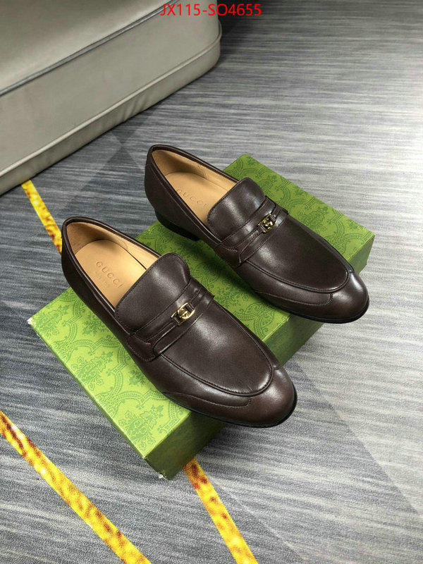 Men Shoes-Gucci,best designer replica , ID: SO4655,$: 115USD