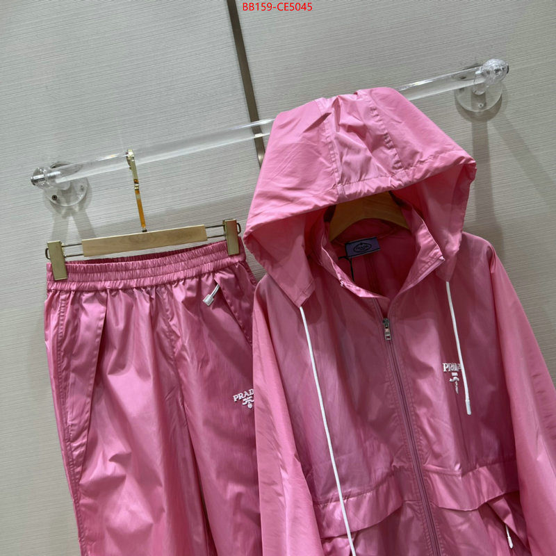 Clothing-Prada,high quality happy copy , ID: CE5045,$: 159USD