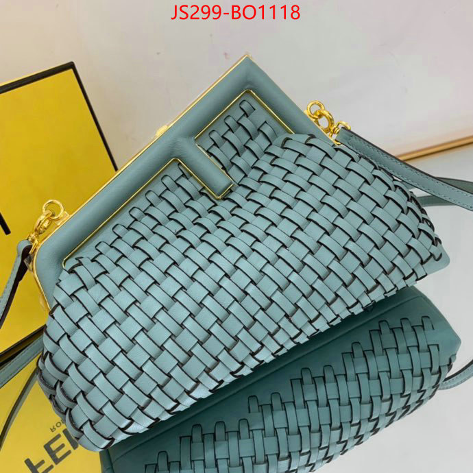 Fendi Bags(TOP)-First Series,highest quality replica ,ID: BO1118,$: 299USD