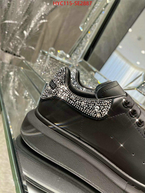 Men Shoes-Alexander McQueen,we provide top cheap aaaaa , ID: SE2887,