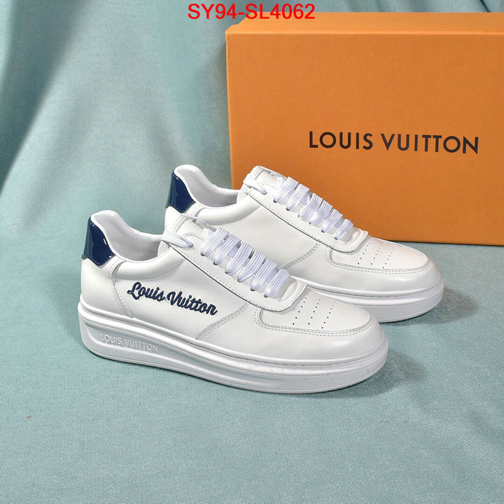 Women Shoes-LV,replica us , ID: SL4062,$: 94USD