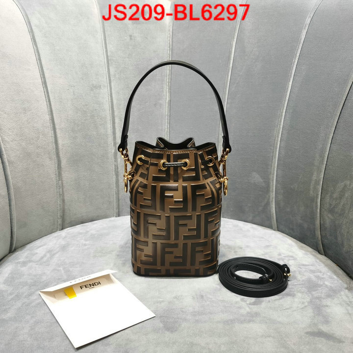 Fendi Bags(TOP)-Mon Tresor-,buy cheap replica ,ID: BL6297,$: 209USD