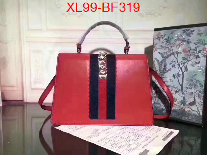 Gucci Bags(4A)-Handbag-,designer fashion replica ,ID: BF319,$:99USD