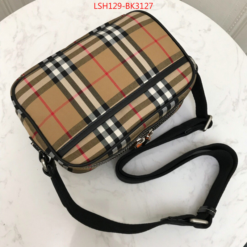 Burberry Bags(TOP)-Diagonal-,ID: BK3127,$:129USD