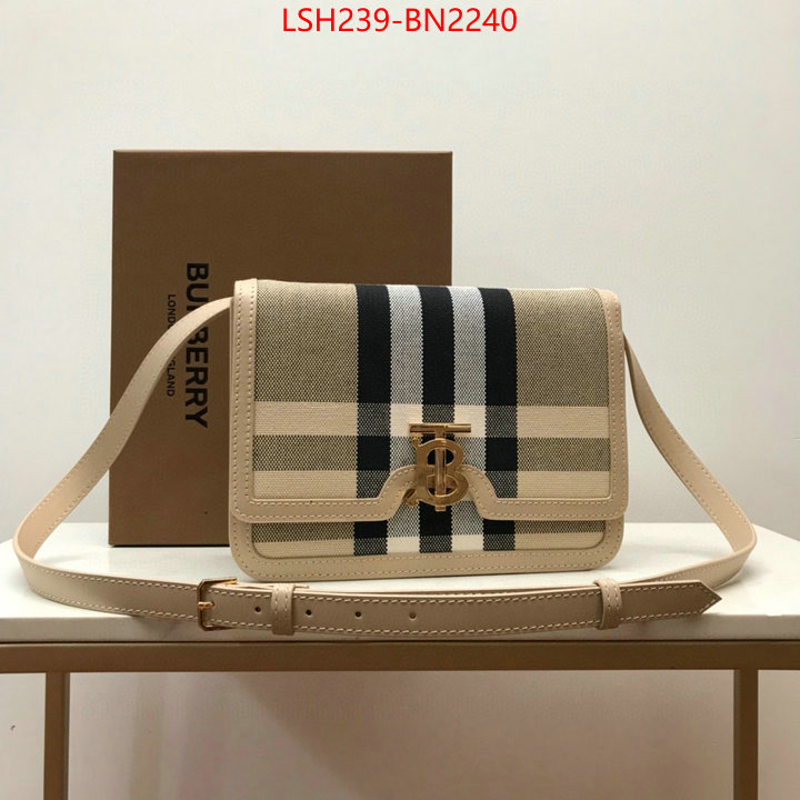 Burberry Bags(TOP)-Diagonal-,top quality ,ID: BN2240,$: 239USD