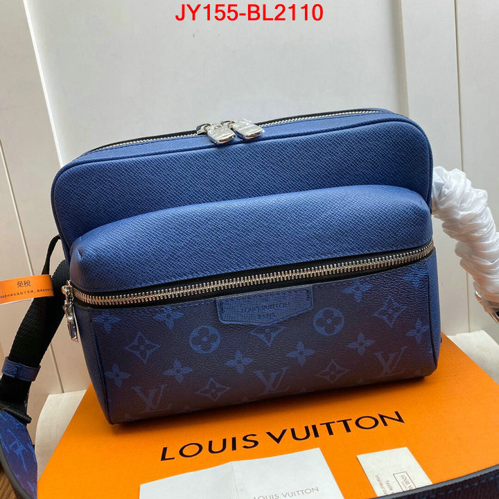 LV Bags(TOP)-Pochette MTis-Twist-,ID: BL2110,$: 155USD