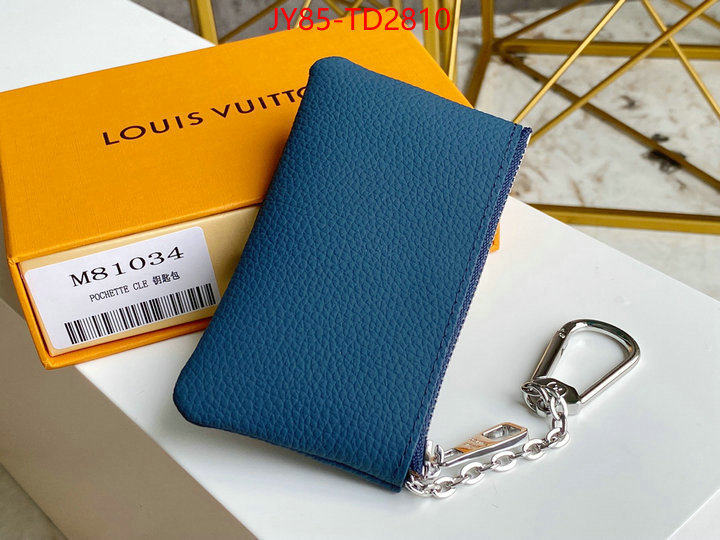 LV Bags(TOP)-Wallet,ID: TD2810,$: 85USD