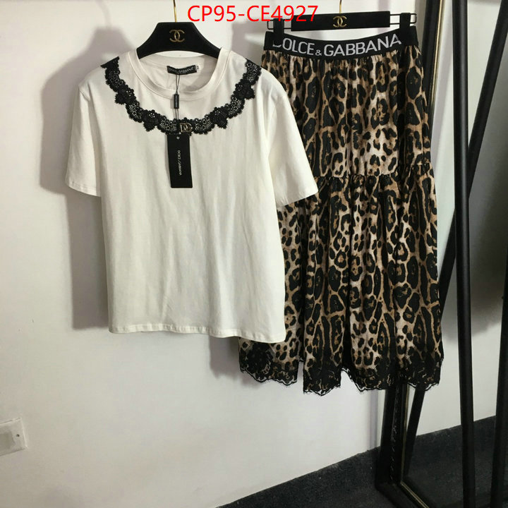 Clothing-DG,top perfect fake , ID: CE4927,$: 95USD