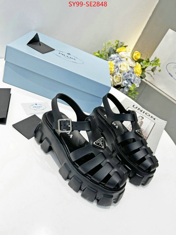 Women Shoes-Prada,replica online , ID: SE2848,$: 99USD