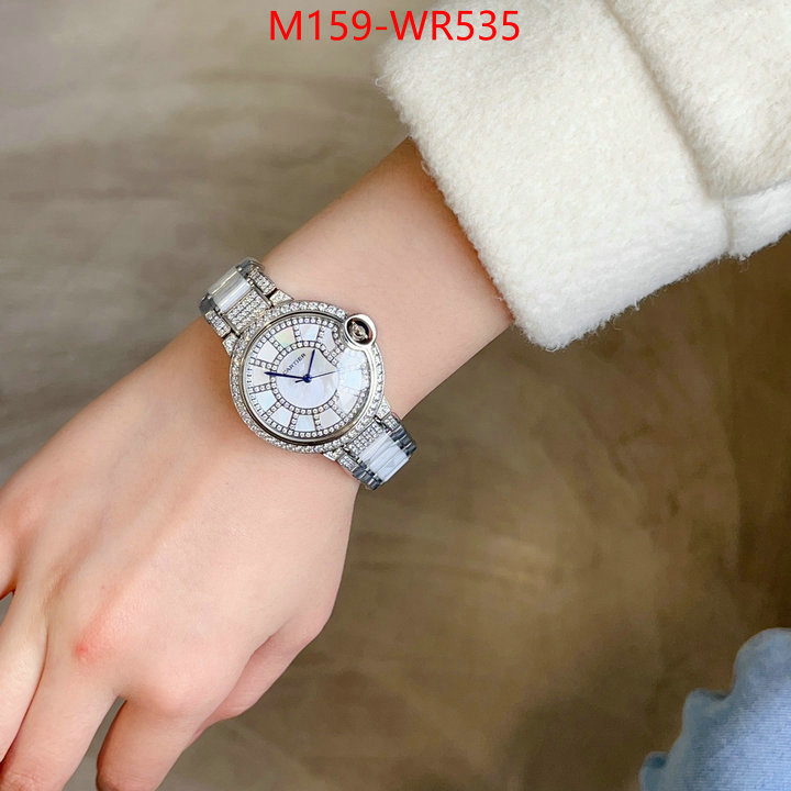 Watch(4A)-Cartier,best wholesale replica ,ID: WR535,$: 159USD