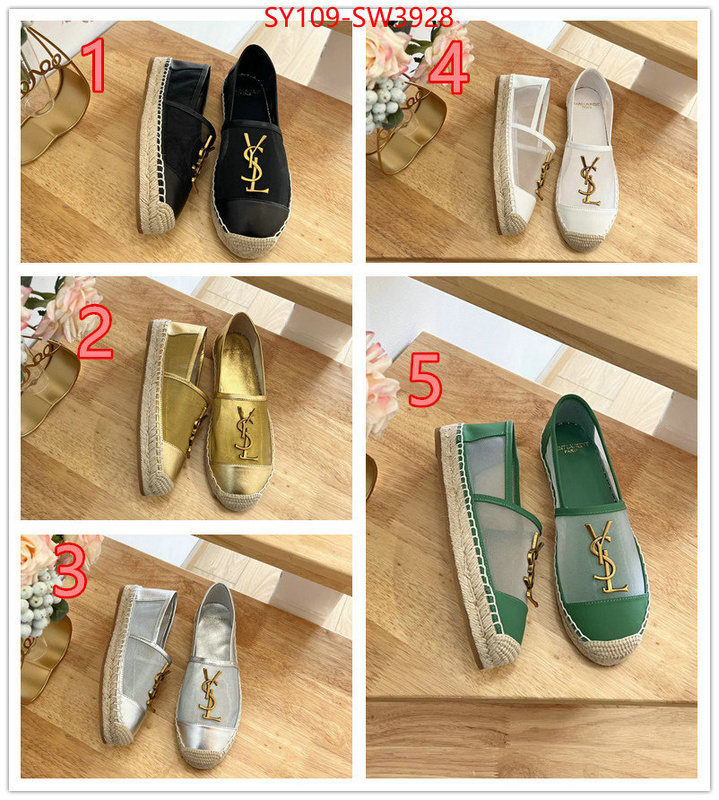 Women Shoes-YSL,replica , ID: SW3928,$: 109USD