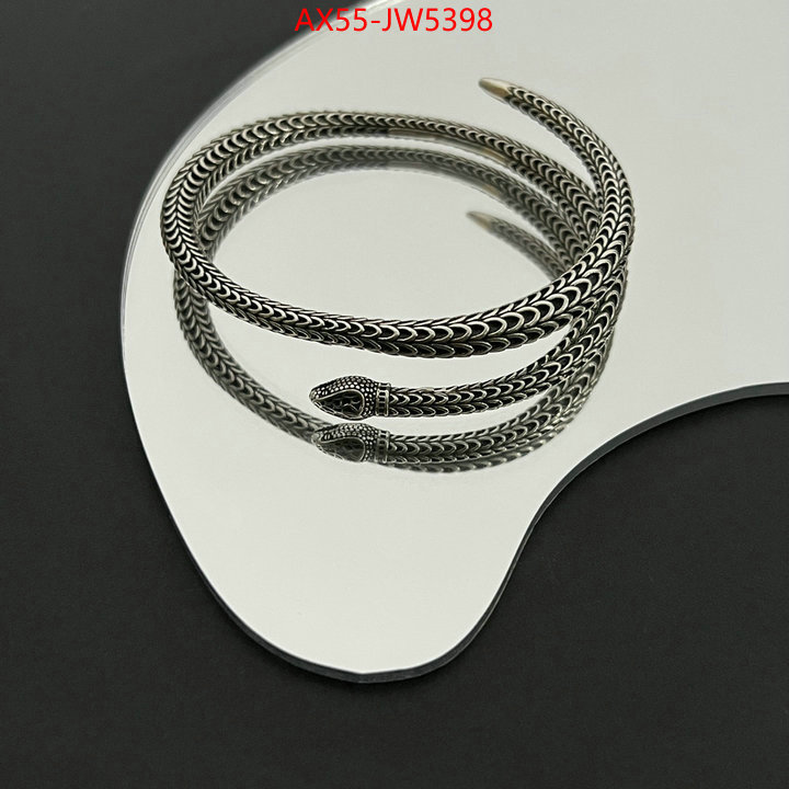 Jewelry-Gucci,best quality designer , ID: JW5398,$: 55USD