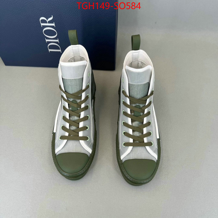 Men shoes-Dior,top sale , ID: SO584,$: 149USD