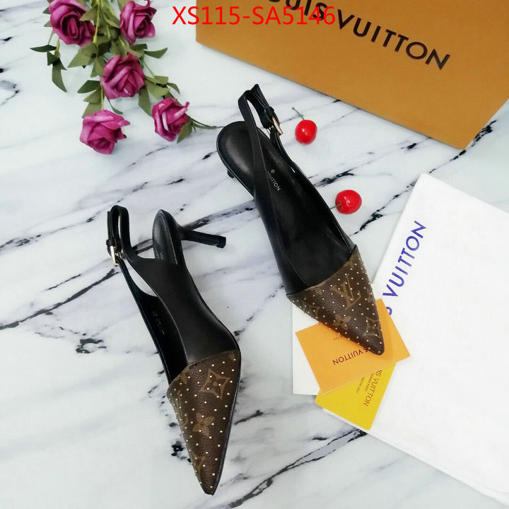 Women Shoes-LV,best designer replica , ID: SA5146,$:115USD