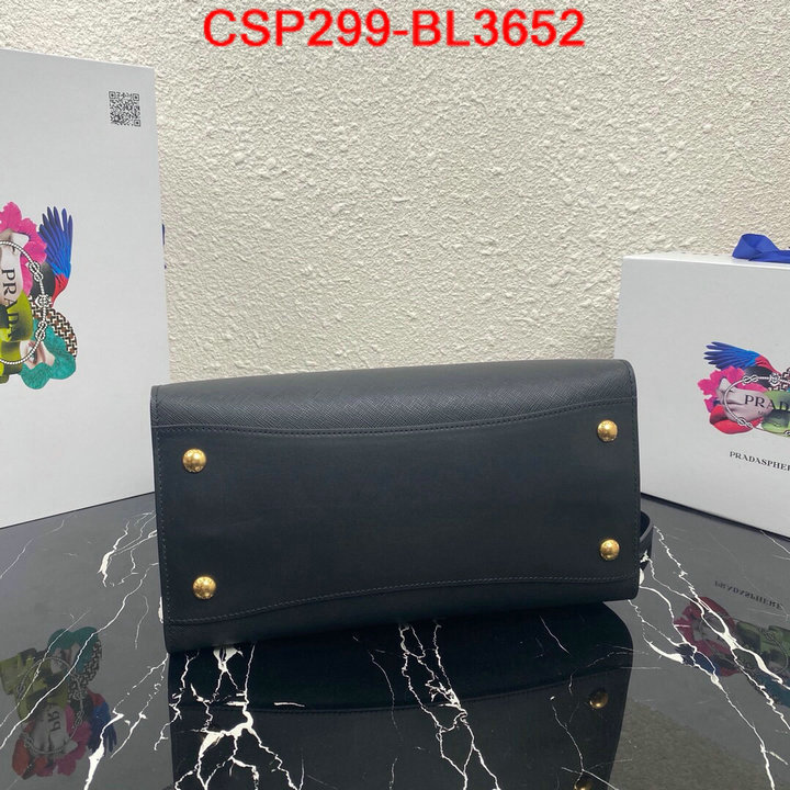 Prada Bags(TOP)-Handbag-,ID: BL3652,$: 299USD