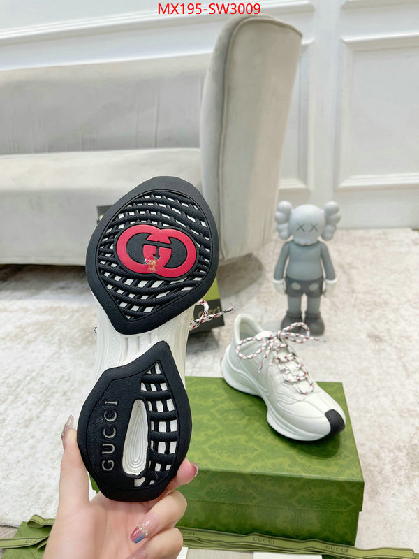 Women Shoes-Gucci,we offer , ID: SW3009,$: 195USD