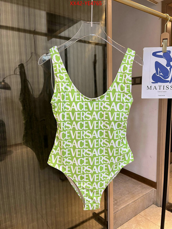Swimsuit-Versace,replica , ID: YE4765,$: 42USD