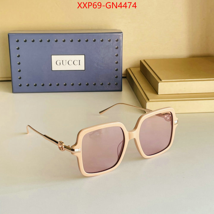 Glasses-Gucci,high quality perfect , ID: GN4474,$: 69USD