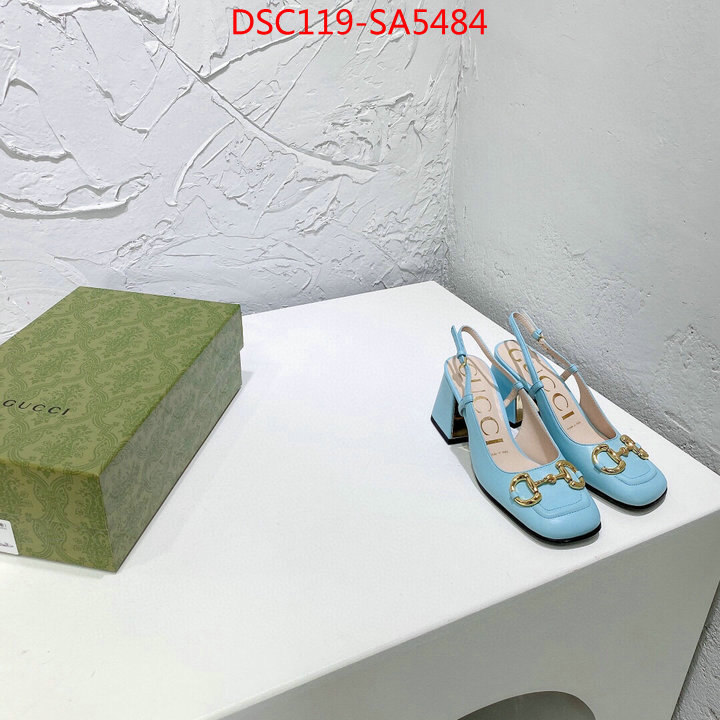 Women Shoes-Gucci,replica aaaaa+ designer , ID: SA5484,$: 119USD