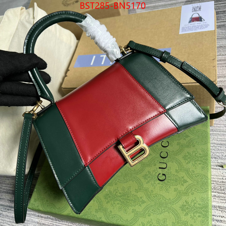 Gucci Bags(TOP)-Handbag-,the online shopping ,ID: BN5170,$: 285USD