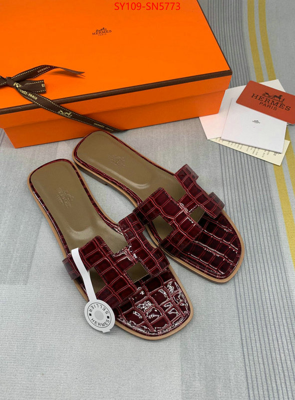 Women Shoes-Hermes,sale outlet online , ID: SN5773,$: 109USD