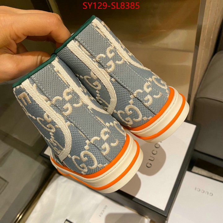 Women Shoes-Gucci,where can you buy a replica , ID: SL8385,$: 129USD