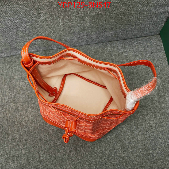 Goyard Bags(TOP)-Diagonal-,ID: BN547,$: 129USD