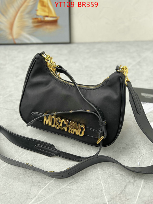 MOSCHINO Bags(TOP)-Diagonal-,online sale ,ID: BR359,$: 129USD