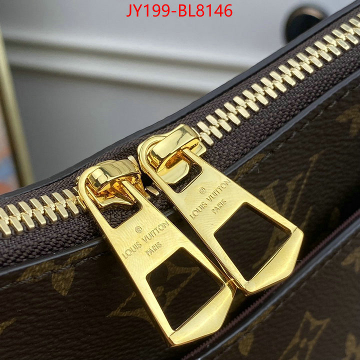 LV Bags(TOP)-Pochette MTis-Twist-,ID: BL8146,