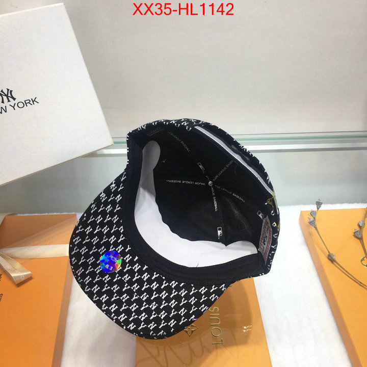 Cap (Hat)-New Yankee,high quality , ID: HL1142,$: 35USD