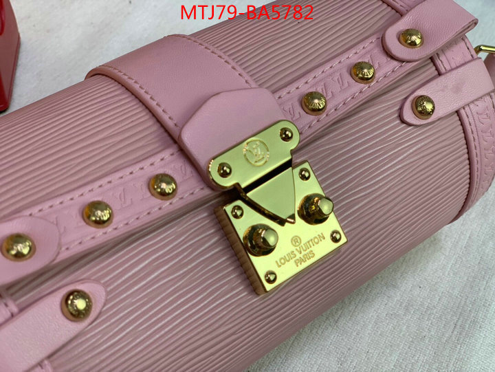 LV Bags(4A)-Pochette MTis Bag-Twist-,ID: BA5782,$: 79USD