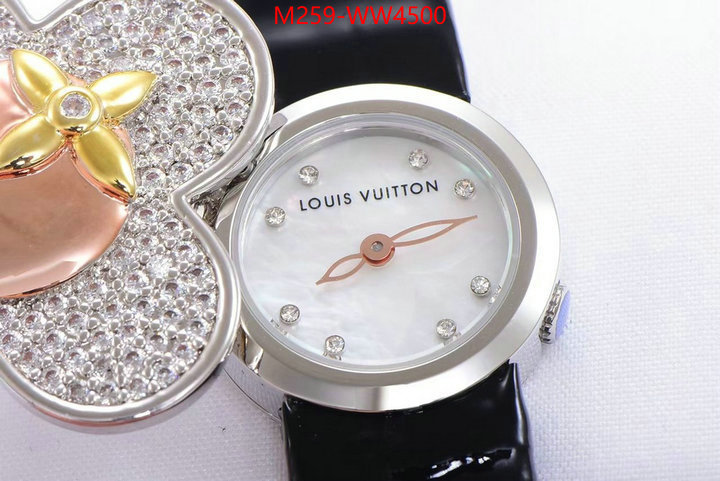 Watch(TOP)-LV,1:1 clone , ID: WW4500,$: 259USD