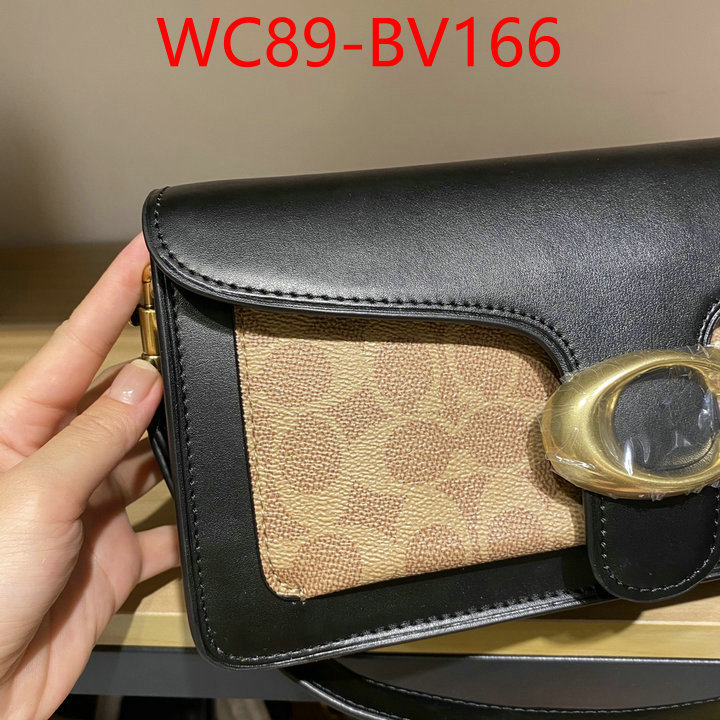 Coach Bags(4A)-Handbag-,shop designer ,ID: BV166,$: 89USD